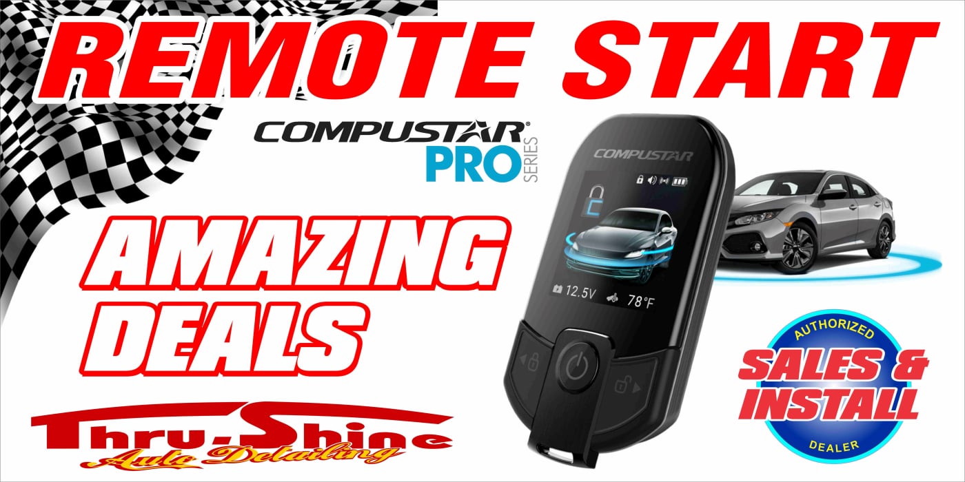 Compustar Pro